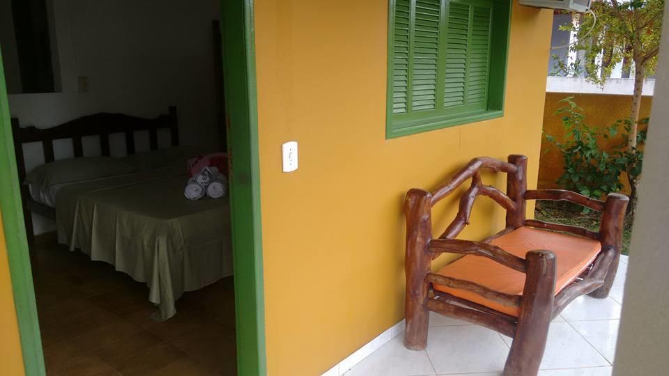 Pousada Sol De Verao - Cumuruxatiba -Ba Exterior foto